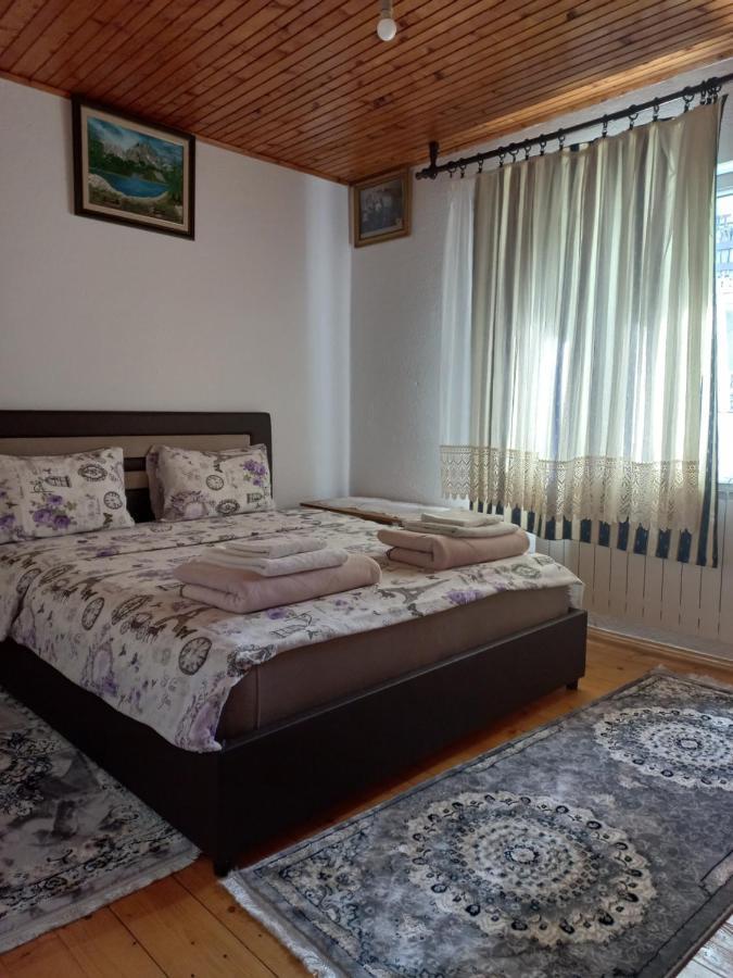 Ferienwohnung Aprartman Nikola Žabljak Exterior foto